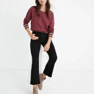 Madewell Cali Demi-Boot High Rise Jeans Size 27 Short